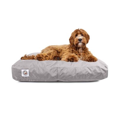 Brutus Tough Chew Resistant Napper Pet Bed
