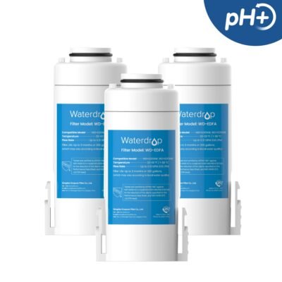 Replacement Filter For Countertop Electric Water Pitcher ED01A