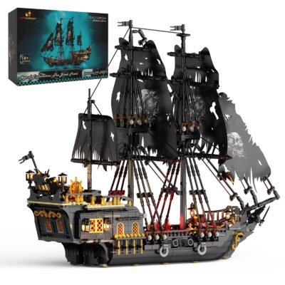 Black Pearl 40002 – KOL Featured