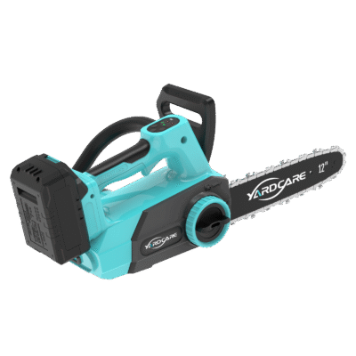 YARDCARE 12" Brushless Cordless Chainsaw