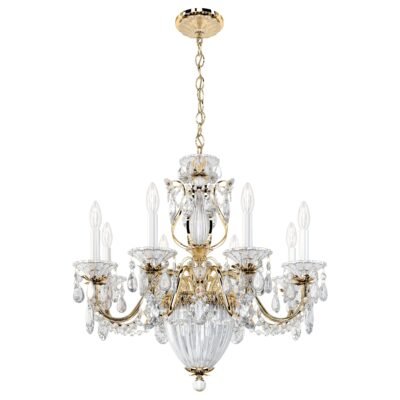 Bauble 11-Light Chandelier