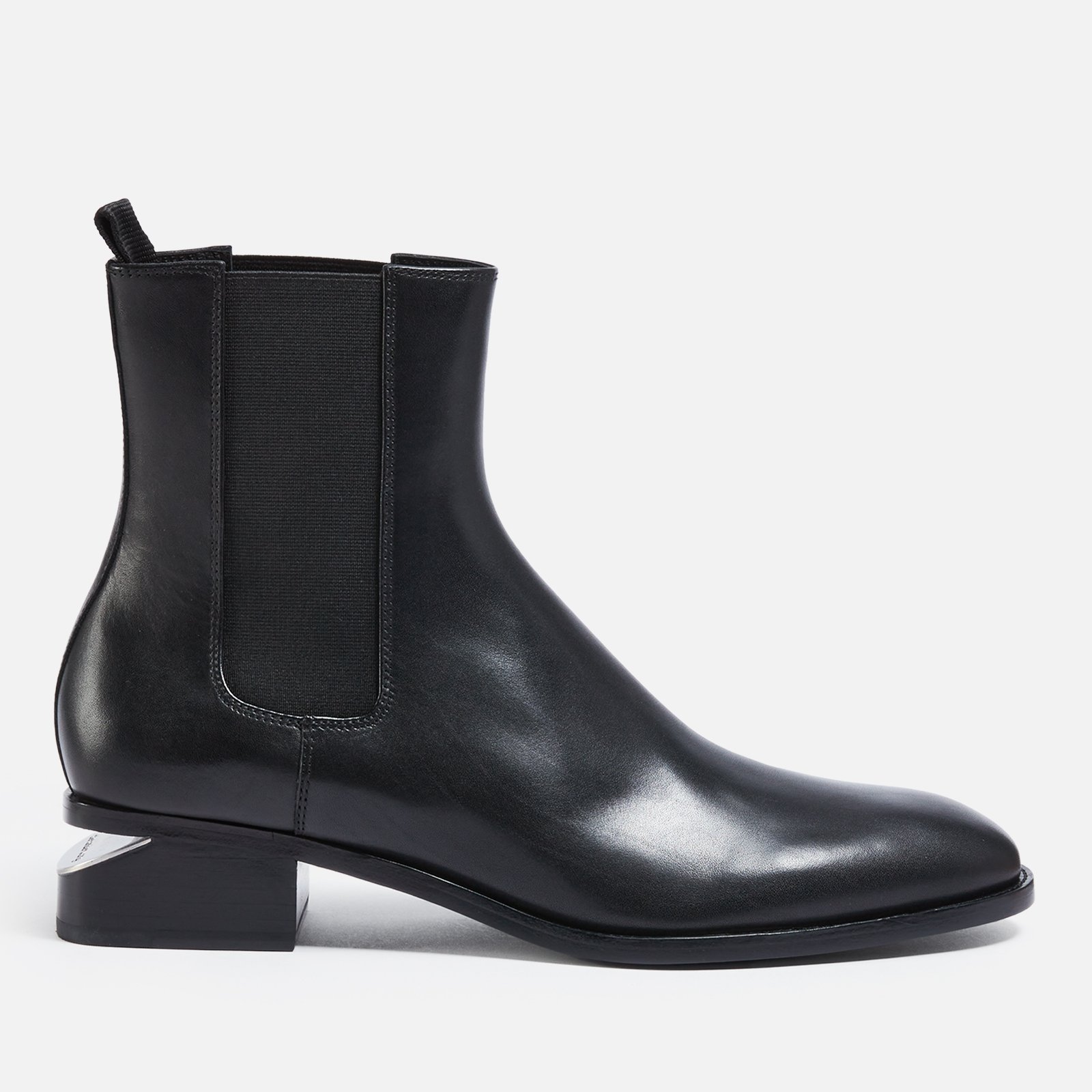 Alexander Wang Women's Kane 35 Leather Chelsea Boots