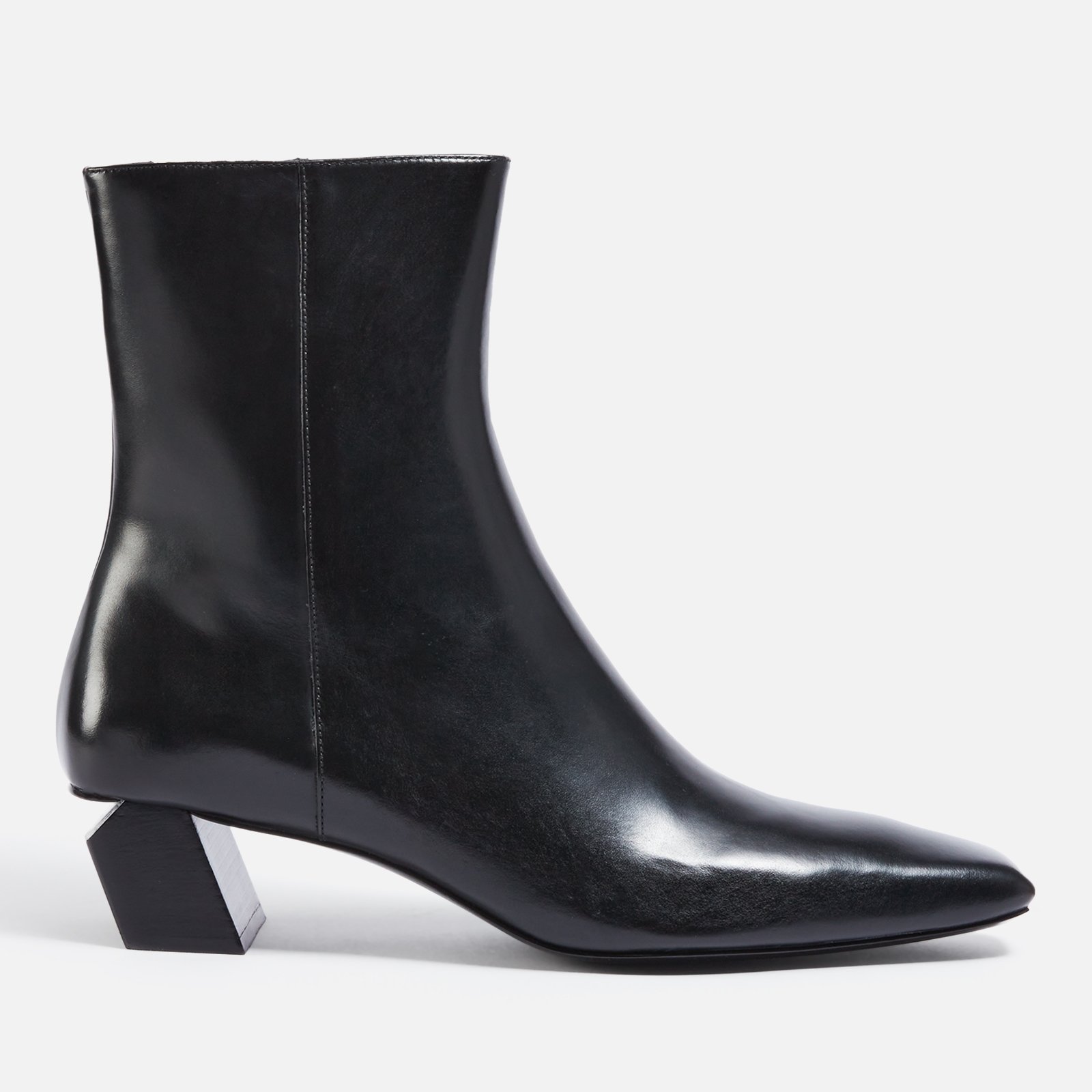 Alexander Wang Women's Toni 45 Leather Heeled Boots