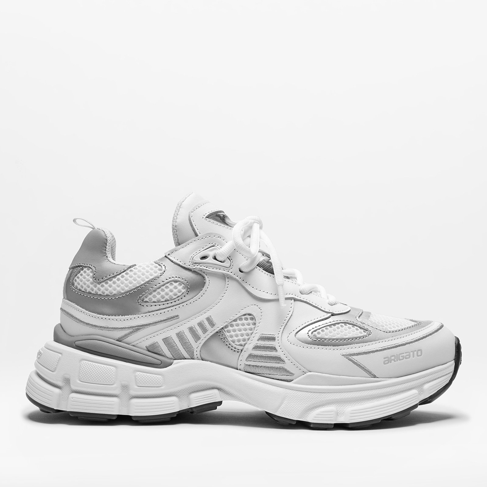 Axel Arigato Women's Sphere Runner Leather Trainers