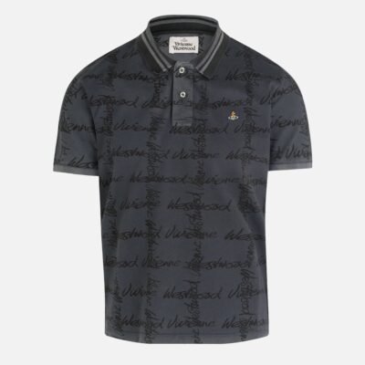 Vivienne Westwood Classic Cotton-Piqu Polo Shirt
