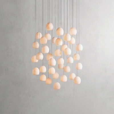 Arica Round Chandelier