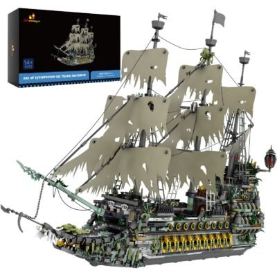 Flying Dutchman 40113– Master Build