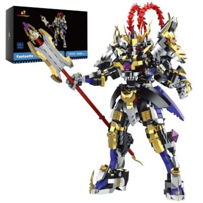 Mecha-Lv Bu 70155