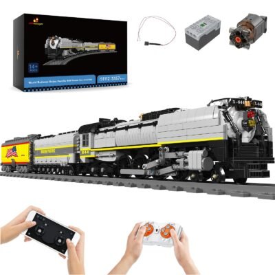 UP844 Steam Locomotive 51112