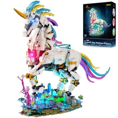 Rainbow Unicorn 70008