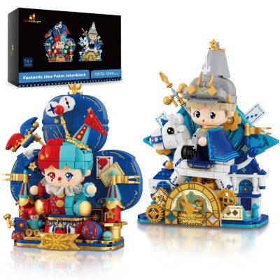 Poker Joker&Jack 70176
