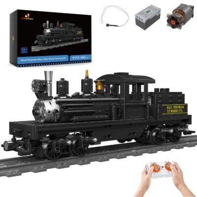 Steam Locomotive 51113