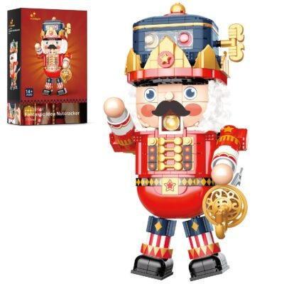 Christmas Nutcracker Building Sets 70143