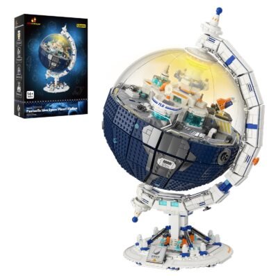 Space Planet Station 70006