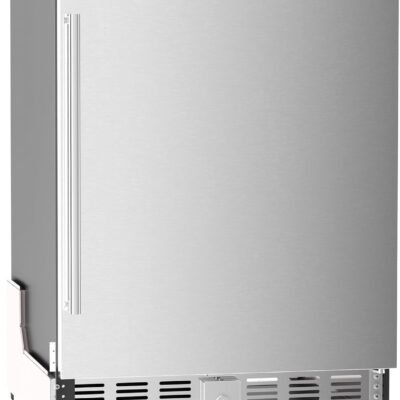 24 Inch Indoor/Outdoor Beverage Refrigerator 58145RKR0