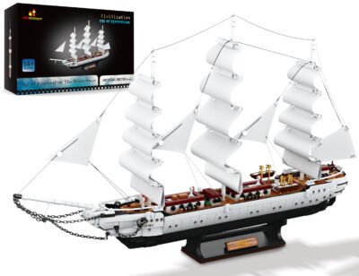 The White Swan Ship 40104