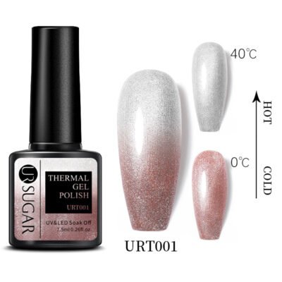 Thermal Temperature Change Gel Polish URT001 7.5ml