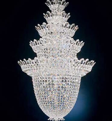 Trillane Five-layer Crystal Chandelier 33