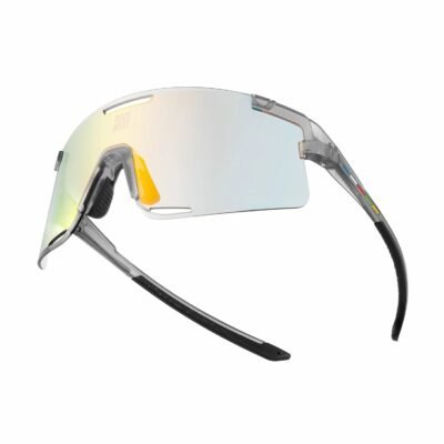 ROCKBROS BOUNDLESS Three Lens Photochromic Cycling Sports Sunglasses ROAD TO SKY