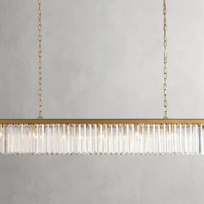 Leyland Rectangular Chandelier