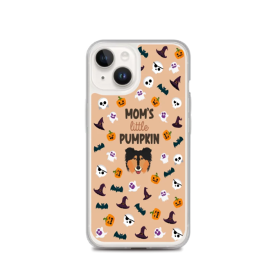 Little Pumpkin Phone Case with Pet Icon