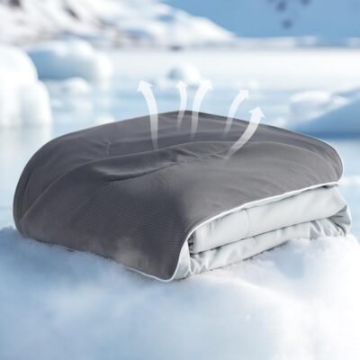 GentleSoft Sandwich Cooling Blanket