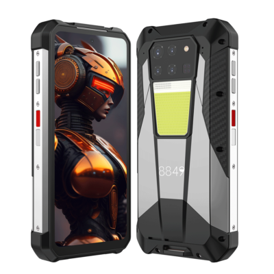 TANK 3 - 23800mAh Largest Battery 5G Rugged Smartphone