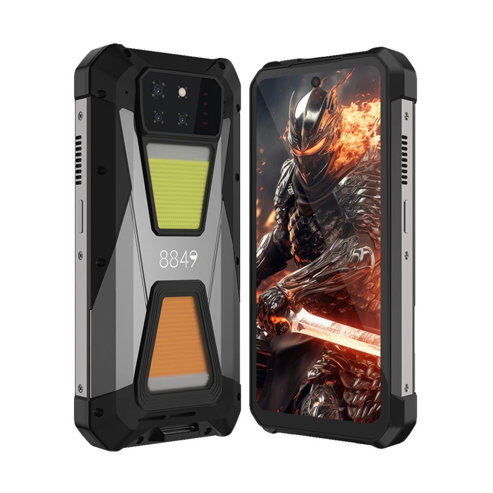 TANK 3S -15600 mAh Battery 5G Rugged Phone with Projector