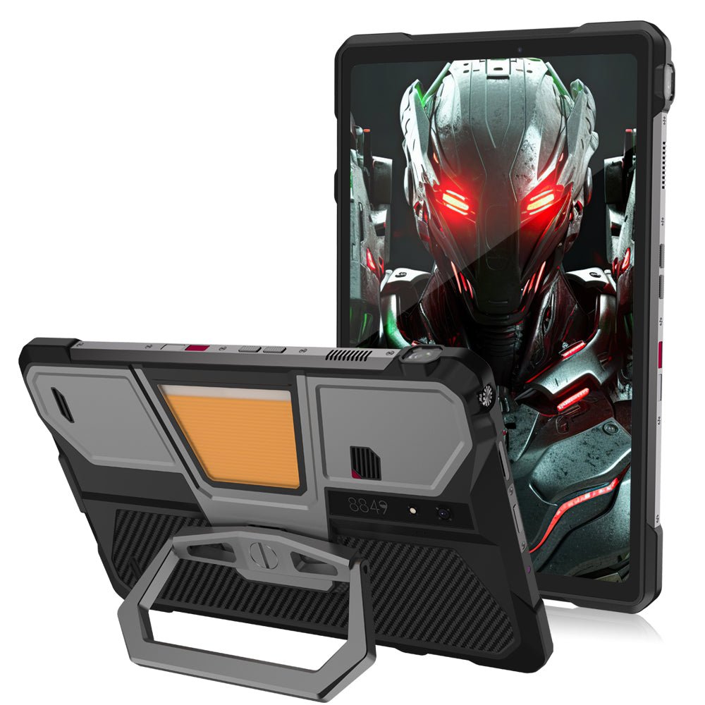 TANK Pad - The First 5G Rugged Tablet with Built-in Projector