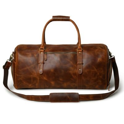 The Conrad Carry-On Duffel