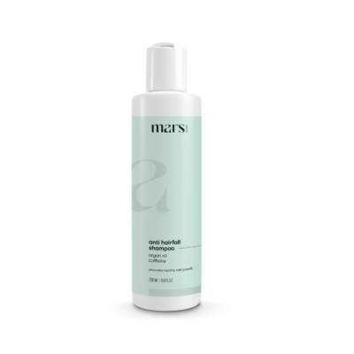 Anti Hairfall Shampoo for Men  SLS Free  Paraben Free - (200 ml)
