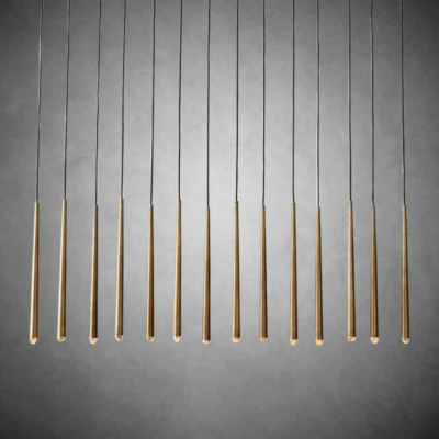 Aquitelia Linear Chandelier