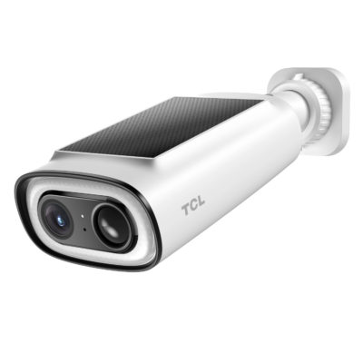 B1 Security Camera with Solar Panel