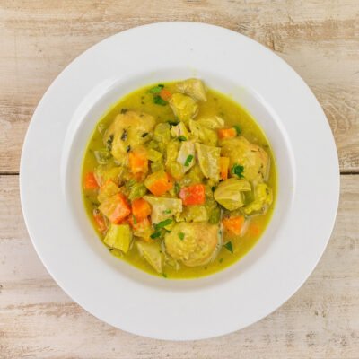 Chicken and Dumplings