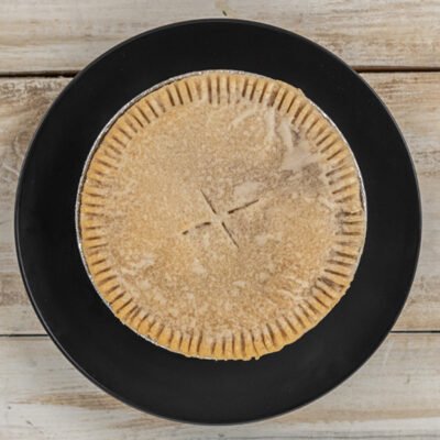 Homemade Chicken Pot Pie