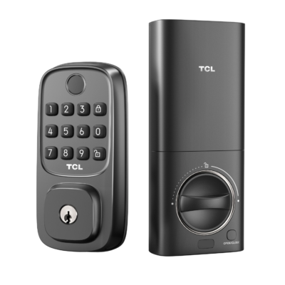 TCL D1 Fingerprint Digital Smart Door Lock with Keypad