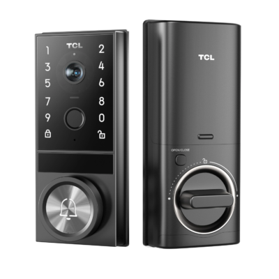 TCL D1 Max Video Digital Smart Door Lock with Keypad