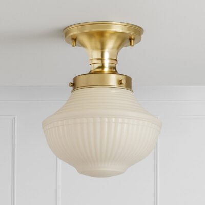 Everly Semi-Flush Mount