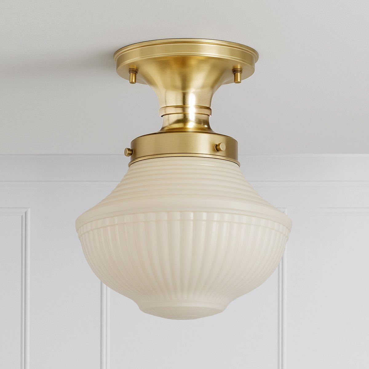 Everly Semi-Flush Mount
