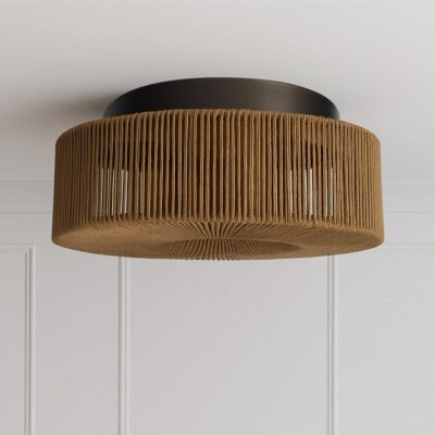 Vela Flush Mount