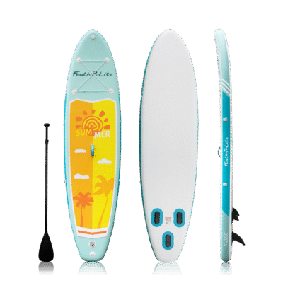 Summer 11' Inflatable Paddle Board