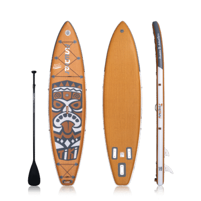 Retro Tiki 11'6 Inflatable Paddle Board