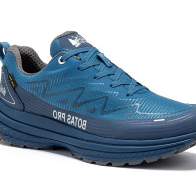 Botas Pro Blue 4 Inch Waterproof Outdoor Shoes BP251BL