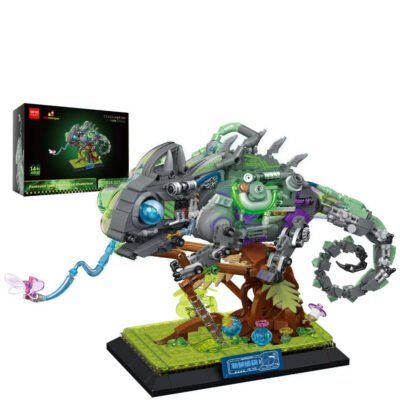 Mechanical Chameleon 70124