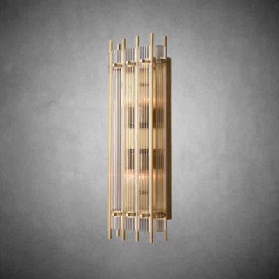 Marcus Grand Rectangular Sconce