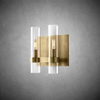 Ravon Double Sconce