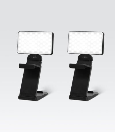 Bi-Color Video Conference Lighting Kit (2-Pack)