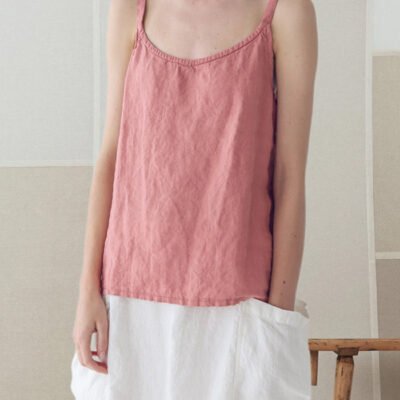 Linen Top SARA