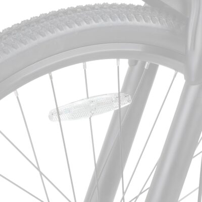 Hoverfly OUREA Electric Bike Side Reflector