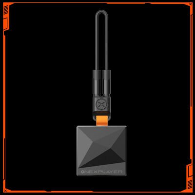 OneXPlayer Ultra Portable Mini Hard Drive Enclosure Box External Solid State magnetic to phone
